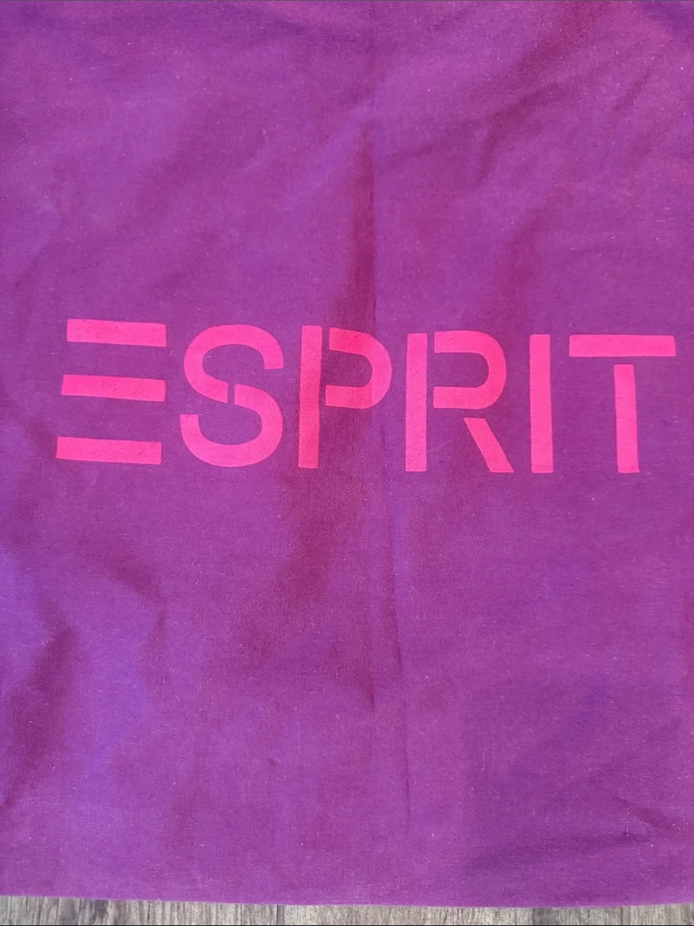 Esprit bold logo